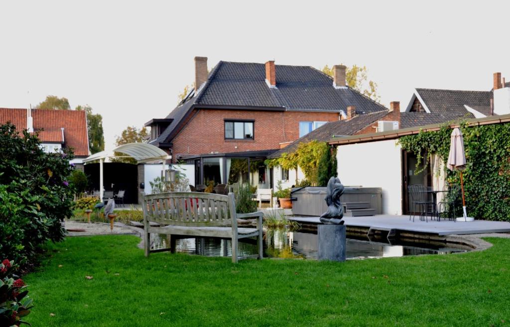 B&B 't Solveldje Bilzen Kültér fotó