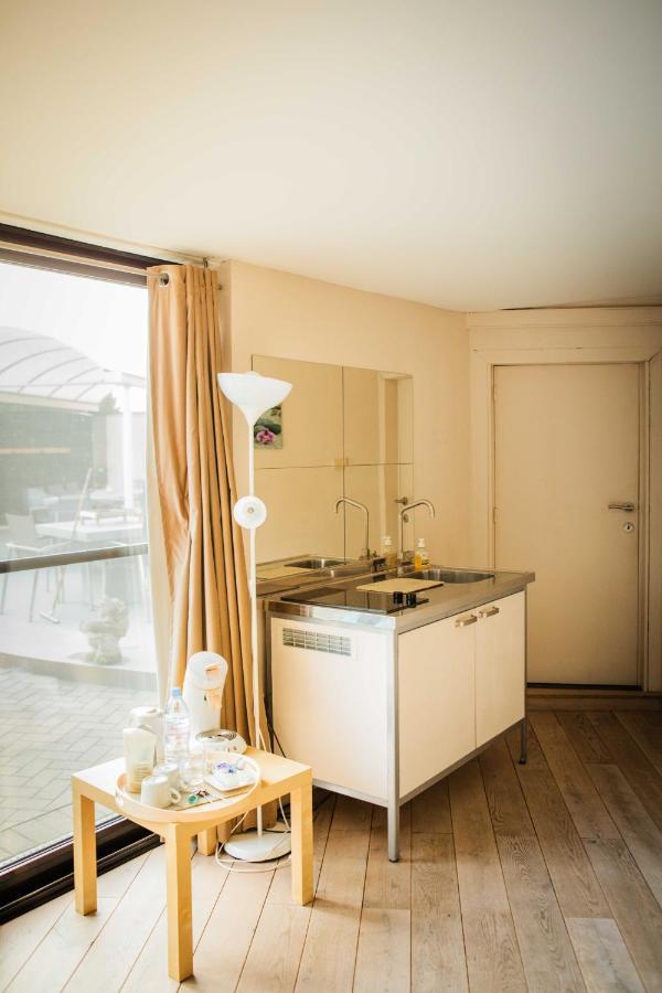 B&B 't Solveldje Bilzen Kültér fotó