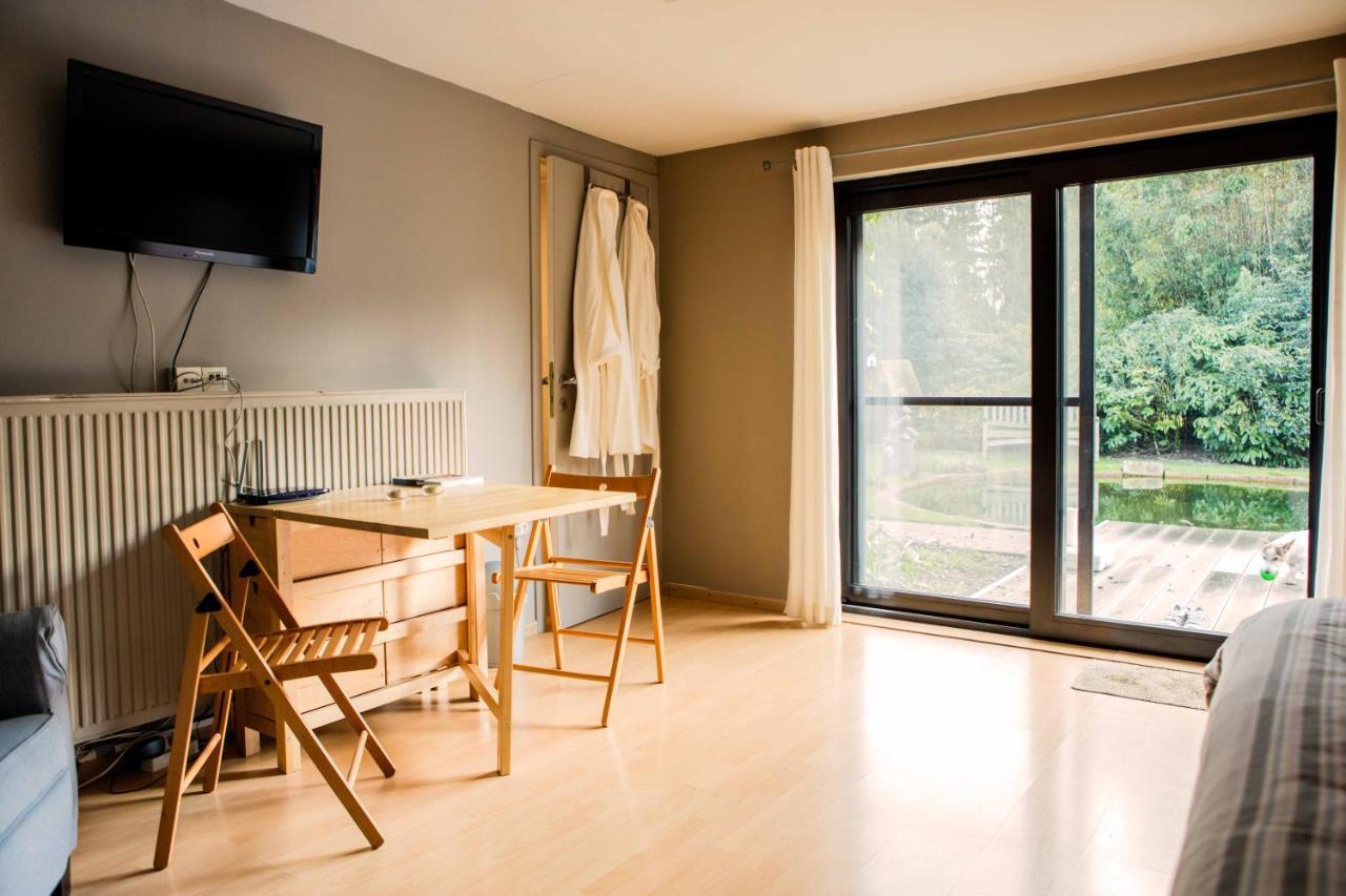 B&B 't Solveldje Bilzen Kültér fotó
