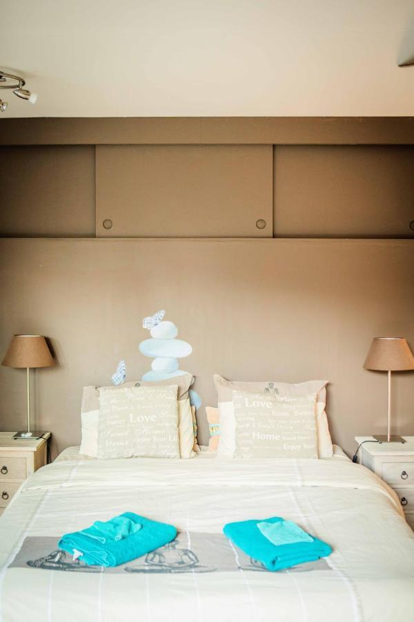 B&B 't Solveldje Bilzen Kültér fotó