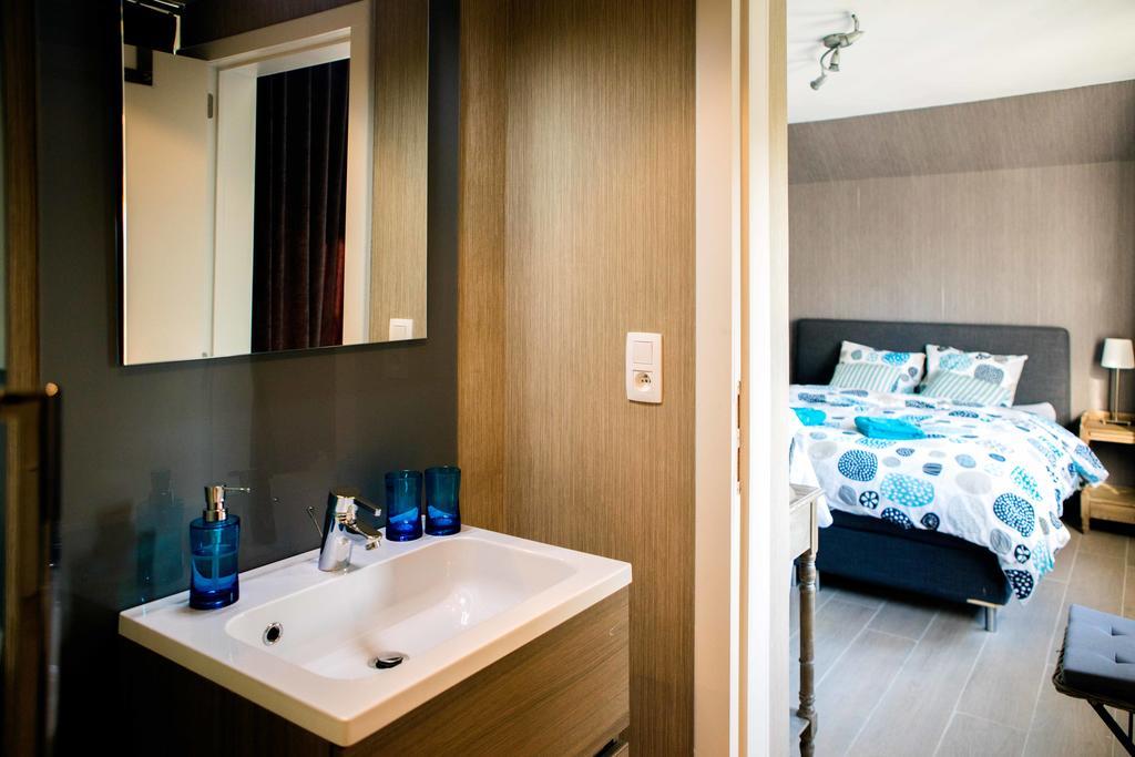 B&B 't Solveldje Bilzen Kültér fotó