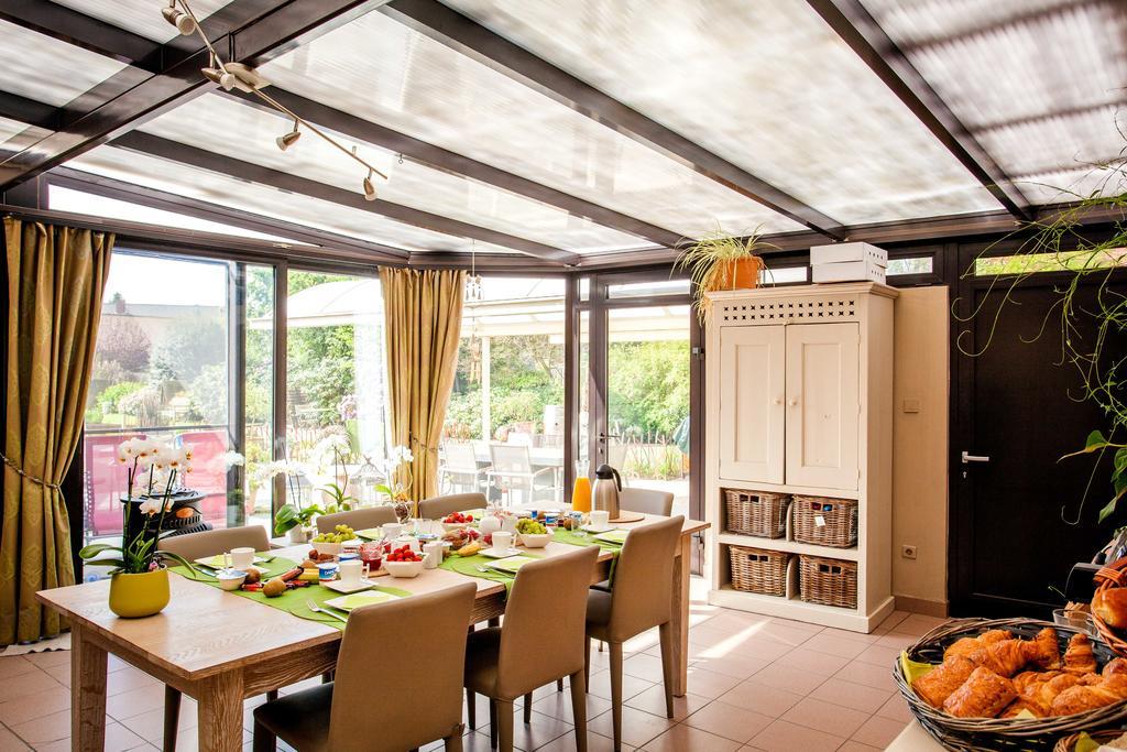 B&B 't Solveldje Bilzen Kültér fotó