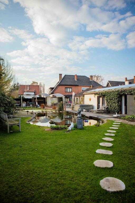B&B 't Solveldje Bilzen Kültér fotó