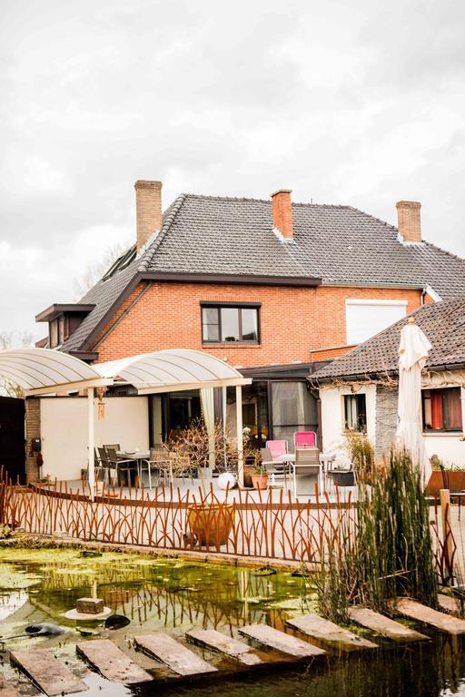 B&B 't Solveldje Bilzen Kültér fotó